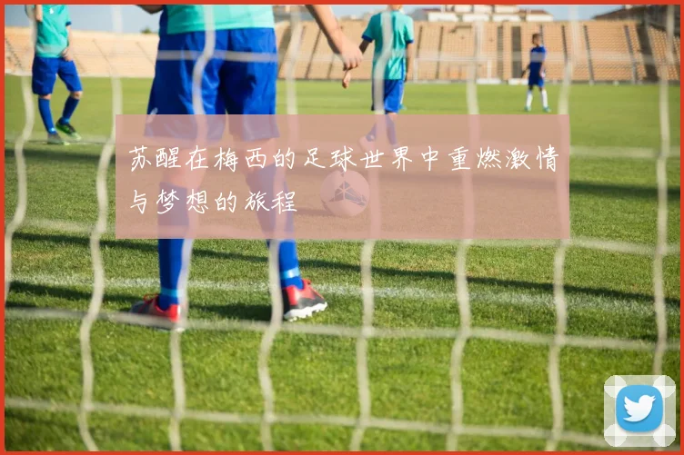 苏醒在梅西的足球世界中重燃激情与梦想的旅程